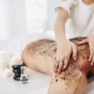 SECRET DE VELOURS / SOIN EXFOLIANT 45 MN