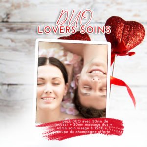 DUO LOVERS SOINS