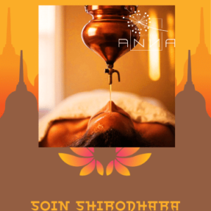 SOIN SHIRODHARA 45MN
